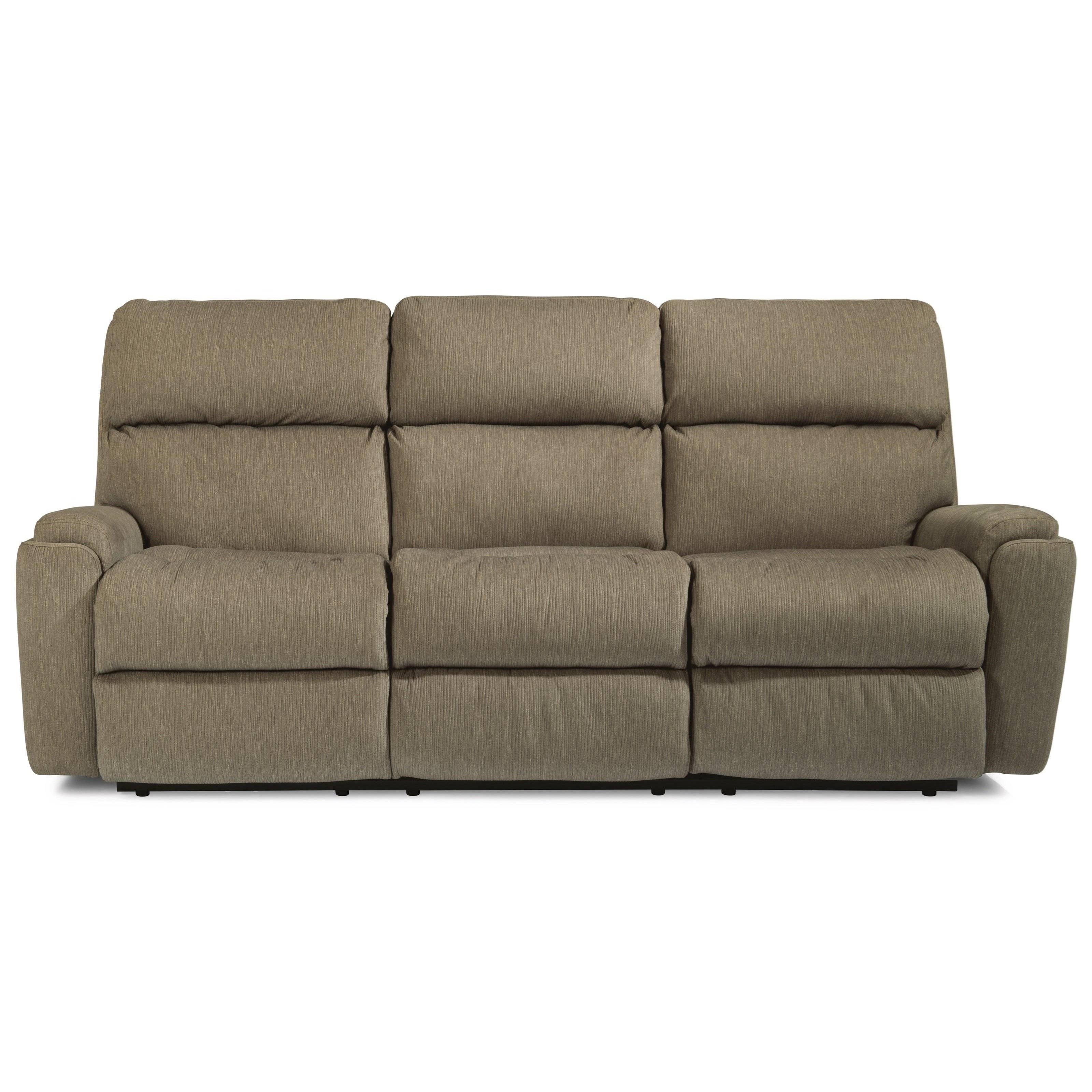 Recliner sofa discount one seater